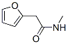 N-Methyl-2-furanacetamide CAS#: 50618-94-5