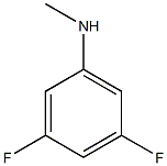 N-Methyl 3,5-difluoroaniline CAS#: 470458-51-6