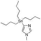 N-Methyl-4-(tributylstannyl)imidazole CAS#: 446285-73-0
