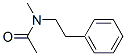 N-Methyl-N-acetyl-2-phenylethanamine CAS#: 50893-11-3