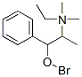 (-)-N-Methyl-N-ethylephedrine bromide CAS#: 55380-60-4