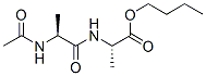 N-(N-Acetyl-L-alanyl)-L-alanine butyl ester CAS#: 55712-39-5