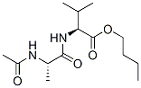 N-(N-Acetyl-L-alanyl)-L-valine butyl ester CAS#: 55712-41-9
