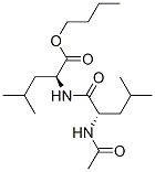 N-(N-Acetyl-L-leucyl)-L-leucine butyl ester CAS#: 55712-43-1