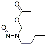 N-NITROSO-N-(ACETOXYMETHYL)BUTYLAMINE CAS#: 56986-36-8