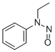 N-NITROSO-N-ETHYLANILINE CAS#: 612-64-6