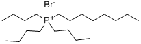 N-OCTYLTRIBUTYLPHOSPHONIUM BROMIDE CAS#: 57702-65-5