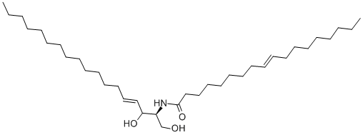 N-OLEOYL-D-SPHINGOSINE CAS#: 5966-28-9