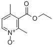N-OXIDE-2,4-DIMETHYL-3-PYRIDINE CARBOXYLIC ACID ETHYL ESTER CAS#: 405058-67-5