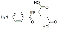 N-(P-AMINOBENZOYL)-L-GLUTAMIC ACID CAS#: 532-63-8