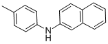 N-(P-TOLYL)-2-NAPHTHYLAMINE CAS#: 644-16-6