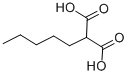 N-PENTYLMALONIC ACID CAS#: 616-88-6