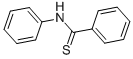 N-PHENYL-THIOBENZAMIDE CAS#: 636-04-4