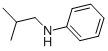 N-PHENYLISOBUTYLAMINE CAS#: 588-47-6