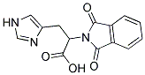 N-PHTHALOYL-DL-HISTIDINE CAS#: 5959-79-5