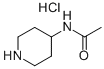 N-(PIPERIDIN-4-YL)ACETAMIDE HYDROCHLORIDE CAS#: 58083-34-4