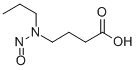 N-PROPYL-N-(3-CARBOXYPROPYL)NITROSAMINE CAS#: 56316-37-1