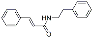 N-Phenethyl-3-phenylpropeneamide CAS#: 55030-23-4