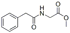 N-(Phenylacetyl)glycine methyl ester CAS#: 5259-87-0