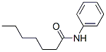 N-Phenylheptanamide CAS#: 56051-98-0