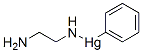 N-(Phenylmercuri)ethylenediamine CAS#: 5980-82-5