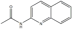 N-Quinolin-2-yl-acetaMide CAS#: 50502-17-5