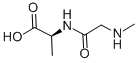 N-Sarcosyl-L-alanine CAS#: 53846-71-2