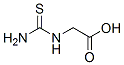 N-(Thiocarbamoyl)glycine CAS#: 51675-47-9