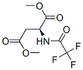 N-(Trifluoroacetyl)-L-aspartic acid dimethyl ester CAS#: 688-09-5