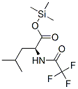 N-(Trifluoroacetyl)-L-leucine trimethylsilyl ester CAS#: 52558-82-4