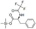 N-(Trifluoroacetyl)-L-phenylalanine trimethylsilyl ester CAS#: 52558-84-6