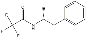 N-Trifluoroacetyl (R)-Amphetamine CAS#: 57573-45-2