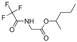 N-(Trifluoroacetyl)glycine 1-methylbutyl ester CAS#: 57983-43-4