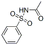 N-(benzenesulfonyl)acetamide CAS#: 5661-14-3