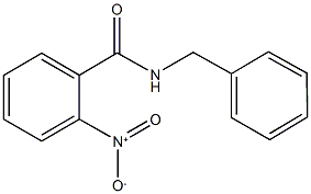 N-benzyl-2-nitrobenzamide CAS#: 52745-10-5