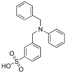 N-benzyl-N-3'-sulfobenzylaniline CAS#: 6387-16-2