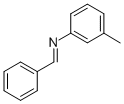 N-benzylidene-m-toluidine CAS#: 5877-58-7