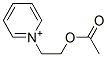 N-(beta-acetoxyethyl)pyridinium CAS#: 46121-55-5