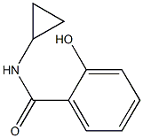N-cyclopropyl-2-hydroxybenzamide CAS#: 440111-82-0