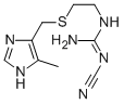 N-desmethylcimetidine CAS#: 52378-43-5