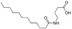 N-dodecanoyl-4-aminobutyric acid CAS#: 52558-70-0