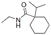 N-ethyl-1-isopropylcyclohexanecarboxamide CAS#: 51200-95-4