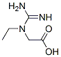 N-ethylguanidinoacetate CAS#: 5657-05-6