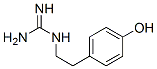 N-guanyltyramine CAS#: 60-20-8