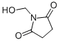 N-hydroxymethylsuccinimide CAS#: 5146-68-9
