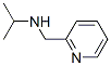 N-isopropylpyridine-2-methylamine CAS#: 58669-30-0