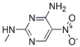 N-methyl-5-nitro-pyrimidine-2,4-diamine CAS#: 5096-83-3