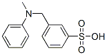 N-methyl-N-3-sulfobenzylaniline CAS#: 6387-18-4
