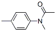 N-methyl-N-(4-methylphenyl)acetamide CAS#: 612-03-3