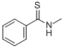N-methylthiobenzamide CAS#: 5310-14-5